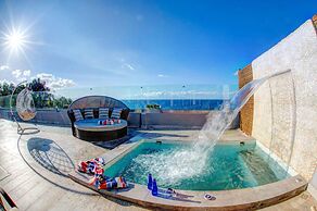 Luxury Villa Cavo Mare Thalassa With Private Pool Jacuzzi
