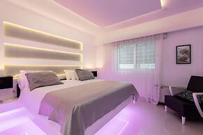 Luxury Villa Cavo Mare Thalassa With Private Pool Jacuzzi