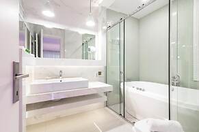 Luxury Villa Cavo Mare Thalassa With Private Pool Jacuzzi