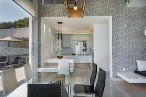 Luxury Villa Cavo Mare Thalassa With Private Pool Jacuzzi