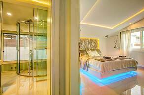 Luxury Villa Cavo Mare Thalassa With Private Pool Jacuzzi