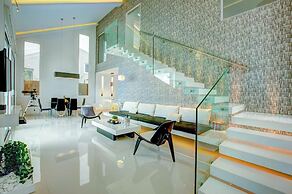 Luxury Villa Cavo Mare Thalassa With Private Pool Jacuzzi