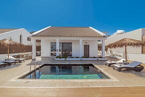 Luxury Villa Cavo Mare Thalassa With Private Pool Jacuzzi