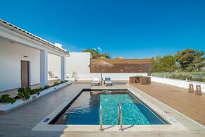 Luxury Villa Cavo Mare Thalassa With Private Pool Jacuzzi