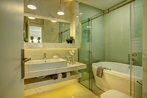 Luxury Villa Cavo Mare Thalassa With Private Pool Jacuzzi