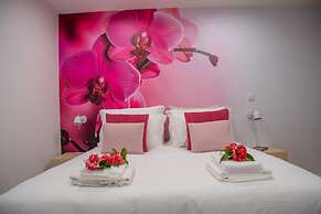 Funchal Tropical - Orchid Flower by Homie