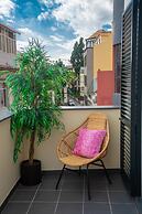 Funchal Tropical - Orchid Flower by Homie