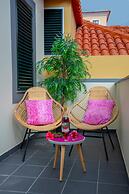 Funchal Tropical - Orchid Flower by Homie