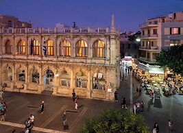 Heraklion s Heart Apartment