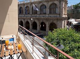 Heraklion s Heart Apartment