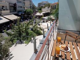 Heraklion s Heart Apartment