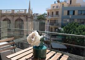 Heraklion s Heart Apartment