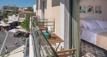 Heraklion s Heart Apartment