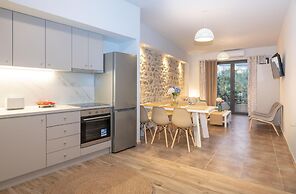 Heraklion s Heart Apartment