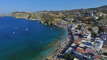 Eva Studios in Agia Pelagia