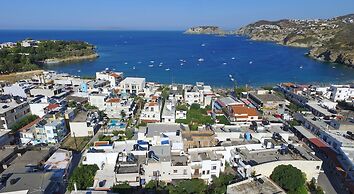 Eva Studios in Agia Pelagia