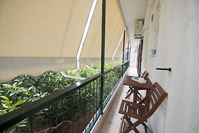 Belva Blue in Glifada