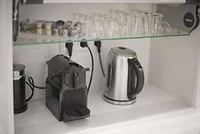 Belva Blue in Glifada