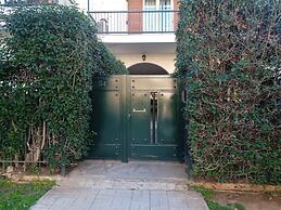 Belva Blue in Glifada