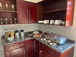 A Pristine B B Located in Belvedere Harare - 2008