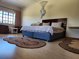 Nyanga Home set in a Secure Private Village - 2033