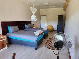 Nyanga Home set in a Secure Private Village - 2033