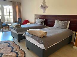 Nyanga Home set in a Secure Private Village - 2033