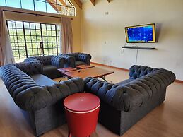 Nyanga Home set in a Secure Private Village - 2033