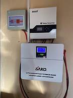 Nyanga Home set in a Secure Private Village - 2033