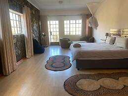 Nyanga Home set in a Secure Private Village - 2033