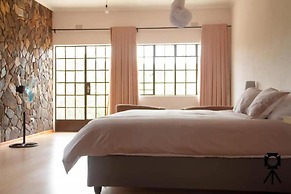 Nyanga Home set in a Secure Private Village - 2033