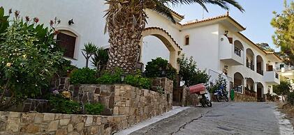 Nikos Studio 2 in Gialiskari