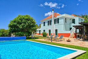 Villa Santa Madalena a Home in Madeira