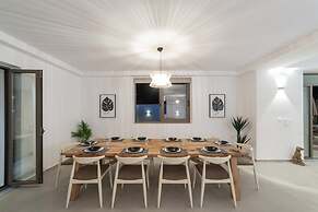 Grand Resort Villa in Eleftherna