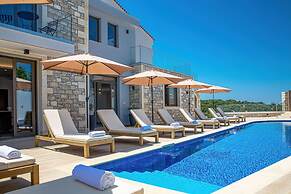 Grand Resort Villa in Eleftherna