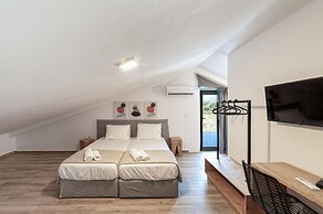 Grand Resort Villa in Eleftherna