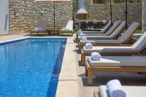 Grand Resort Villa in Eleftherna