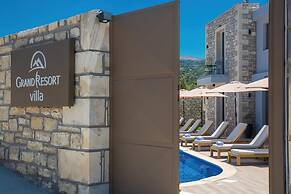 Grand Resort Villa in Eleftherna