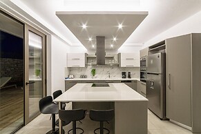 Grand Resort Villa in Eleftherna