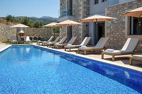 Grand Resort Villa in Eleftherna