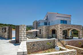 Grand Resort Villa in Eleftherna