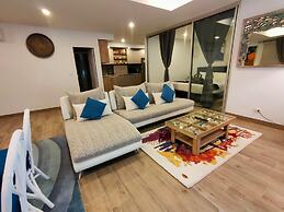 509 Sea View Rooftop Pool Kata Karon Area Wi-fi Gym