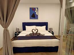 509 Sea View Rooftop Pool Kata Karon Area Wi-fi Gym