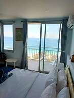 509 Sea View Rooftop Pool Kata Karon Area Wi-fi Gym