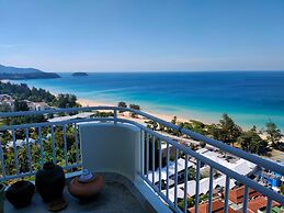 509 Sea View Rooftop Pool Kata Karon Area Wi-fi Gym