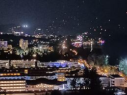 509 Sea View Rooftop Pool Kata Karon Area Wi-fi Gym