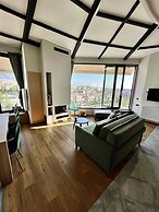 Sky Apartment in Dafni