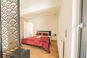 Sky Apartment in Dafni