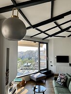 Sky Apartment in Dafni