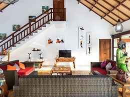 Villa Candi Kecil Empat